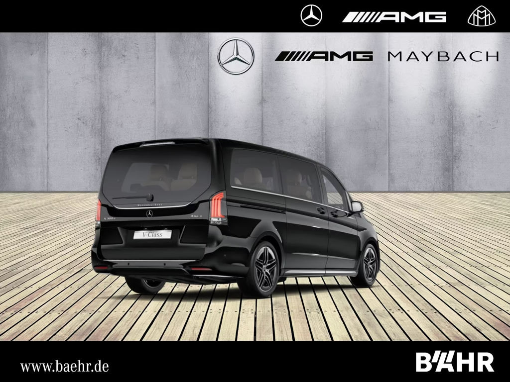 Mercedes-Benz V-Klasse