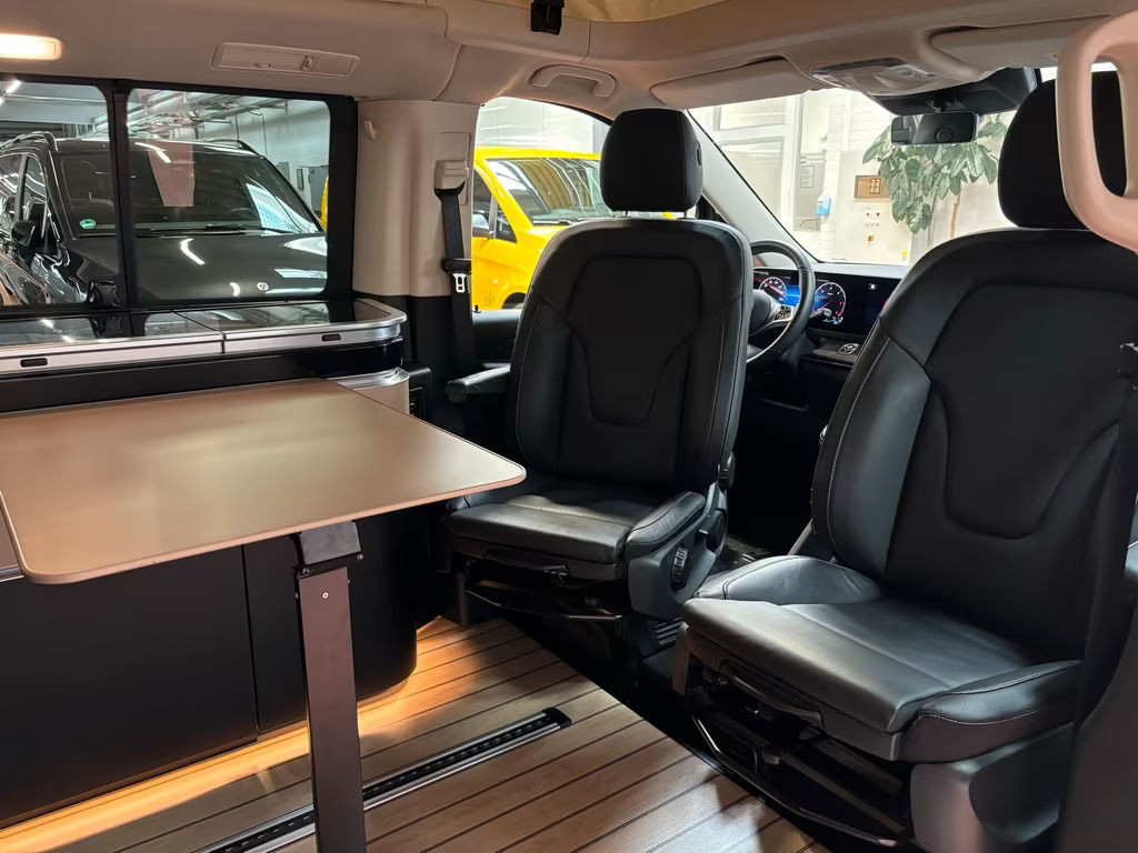 Mercedes-Benz Marco Polo