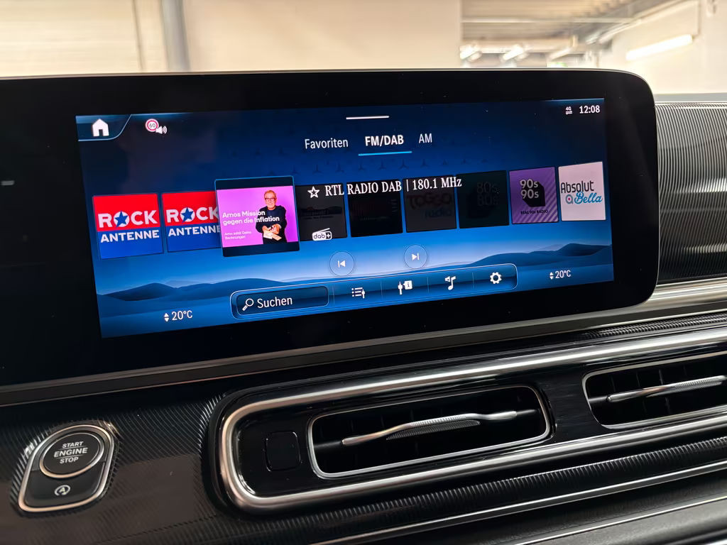 Mercedes-Benz Marco Polo