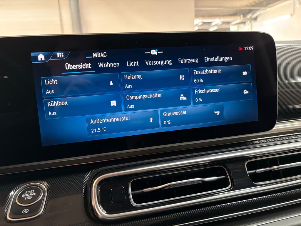 Mercedes-Benz Marco Polo