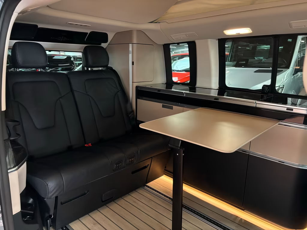 Mercedes-Benz Marco Polo