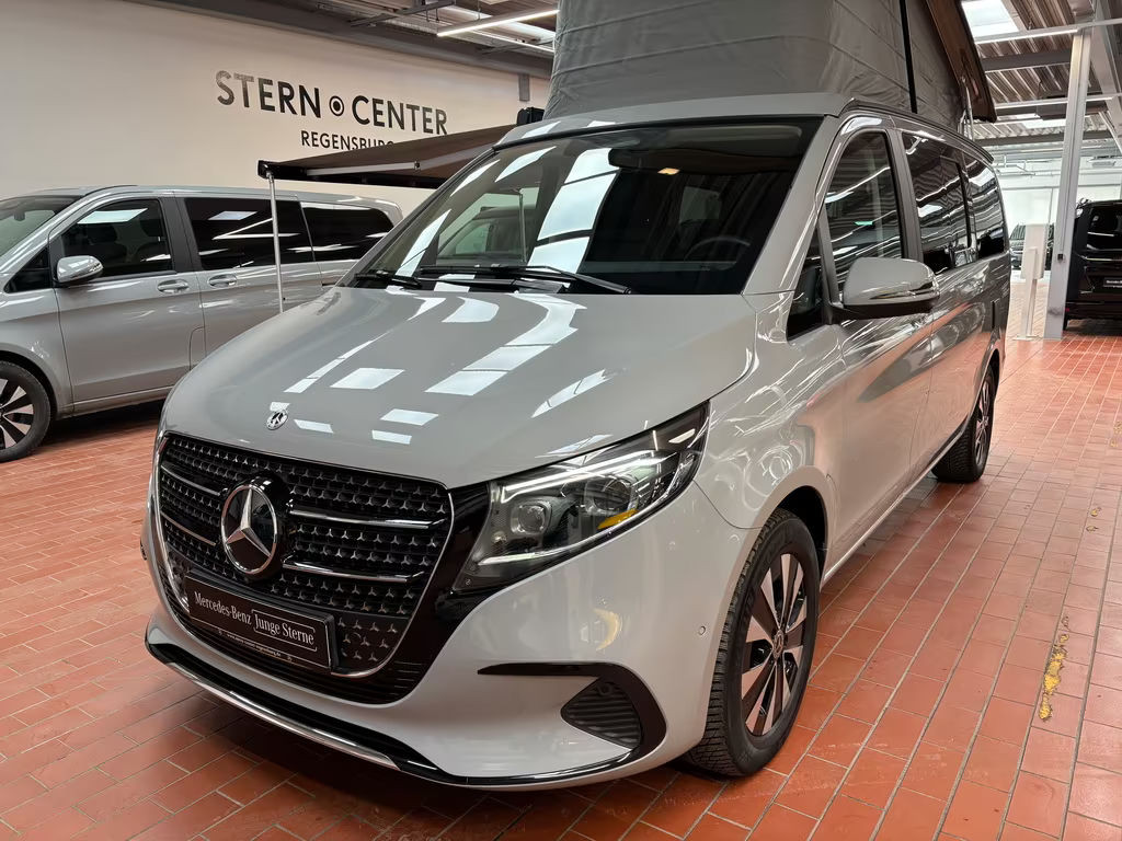 Mercedes-Benz Marco Polo