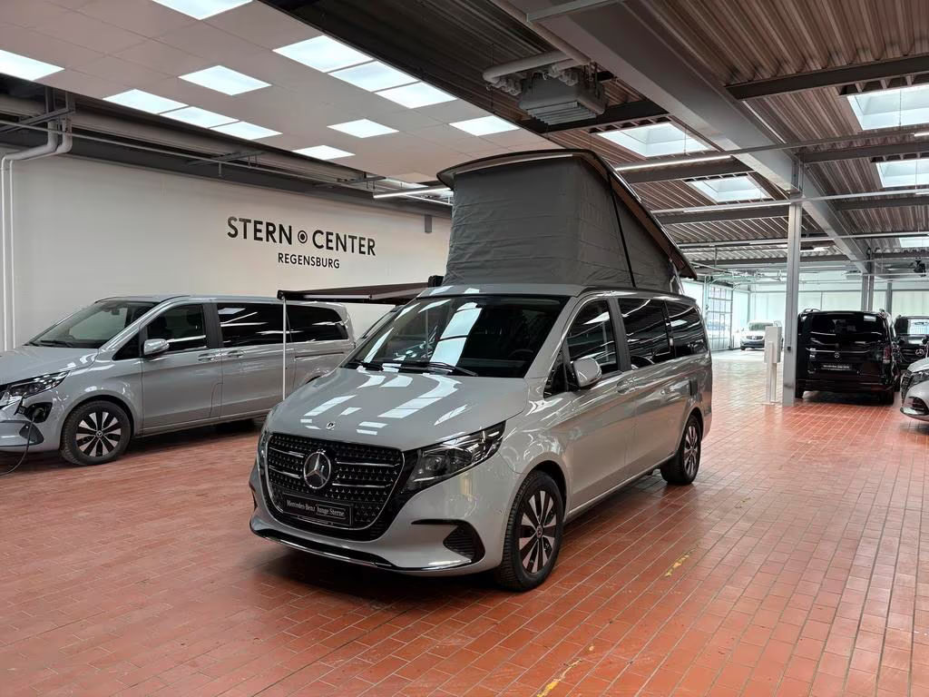 Mercedes-Benz Marco Polo