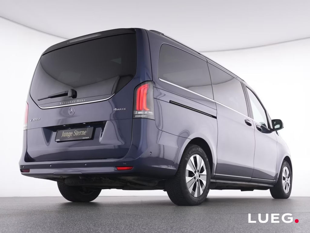 Mercedes-Benz V-Klasse