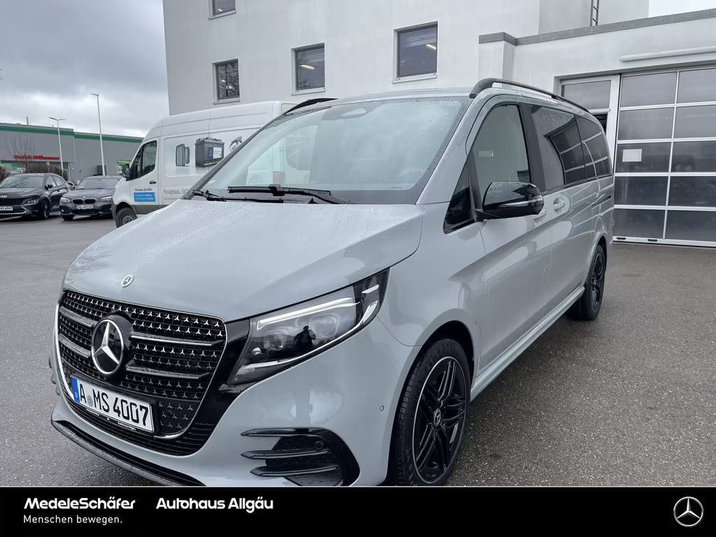 Mercedes-Benz V-Klasse