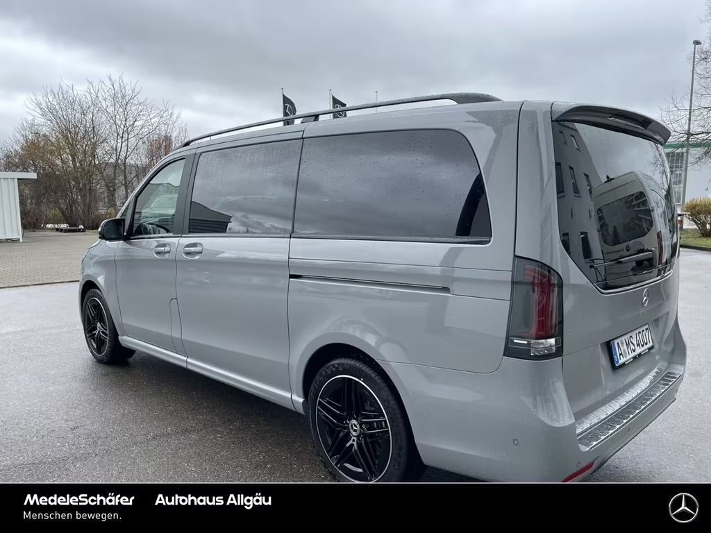 Mercedes-Benz V-Klasse