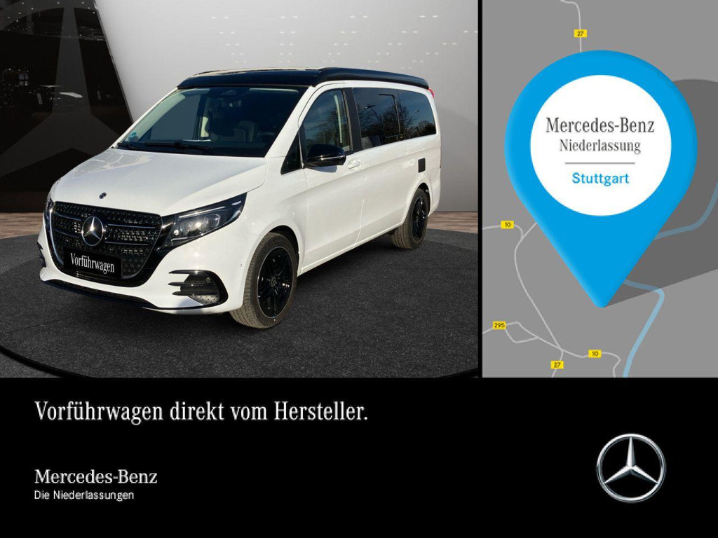 Mercedes-Benz Marco Polo