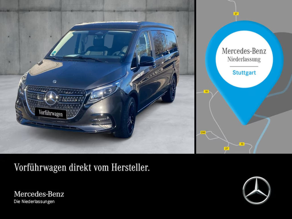 Mercedes-Benz Marco Polo 2026 Diesel