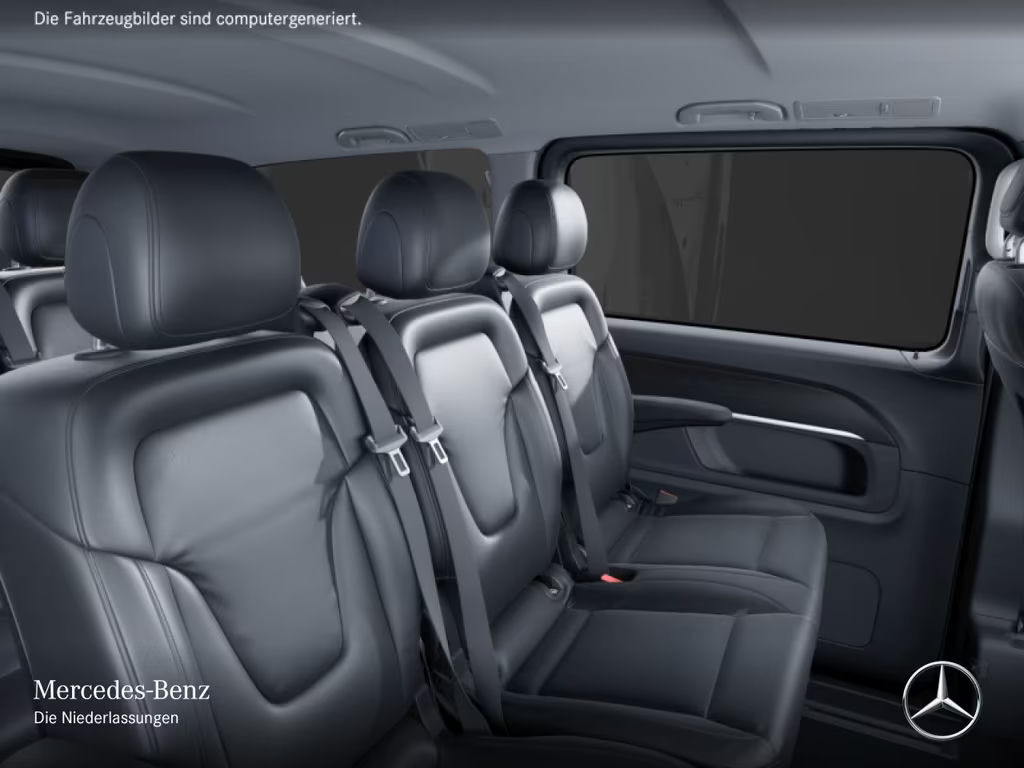 Mercedes-Benz V-Klasse