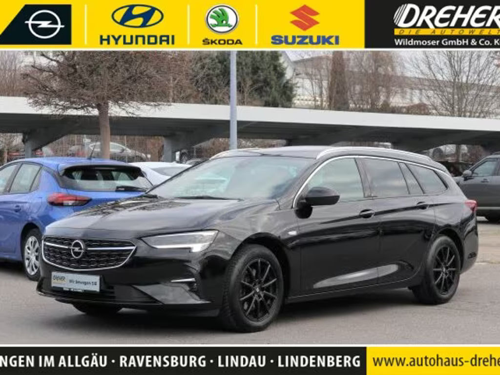Opel Insignia 2022 Benzine