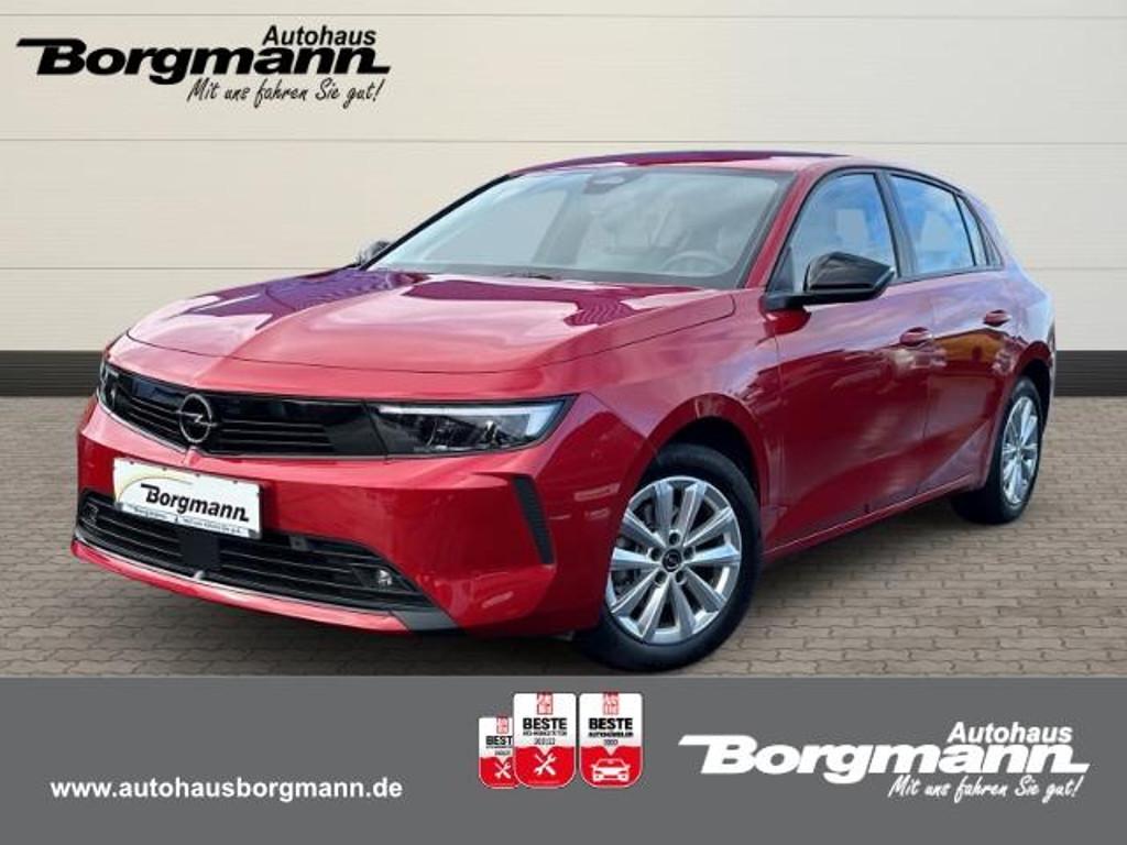 Opel Astra 2023 Benzine