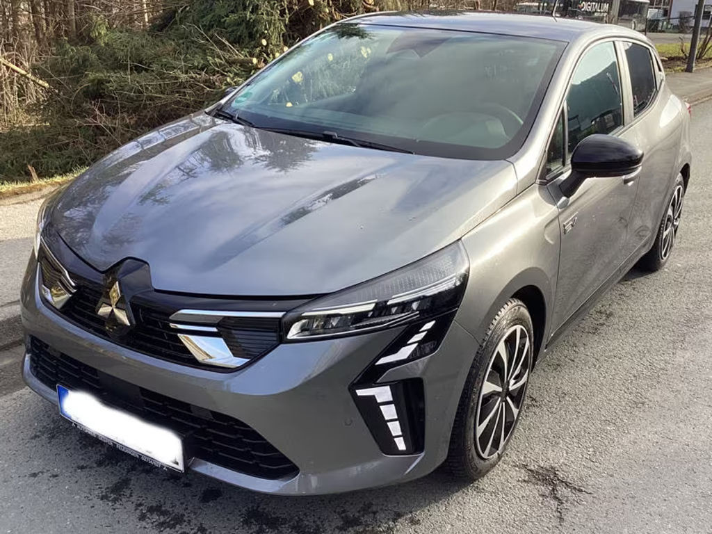 Mitsubishi Colt 2025 Hybride Benzine