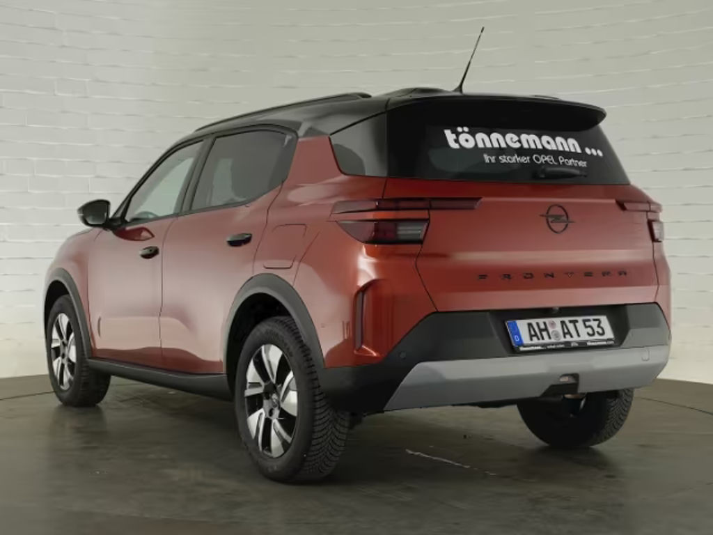 Opel Frontera