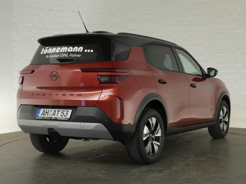 Opel Frontera