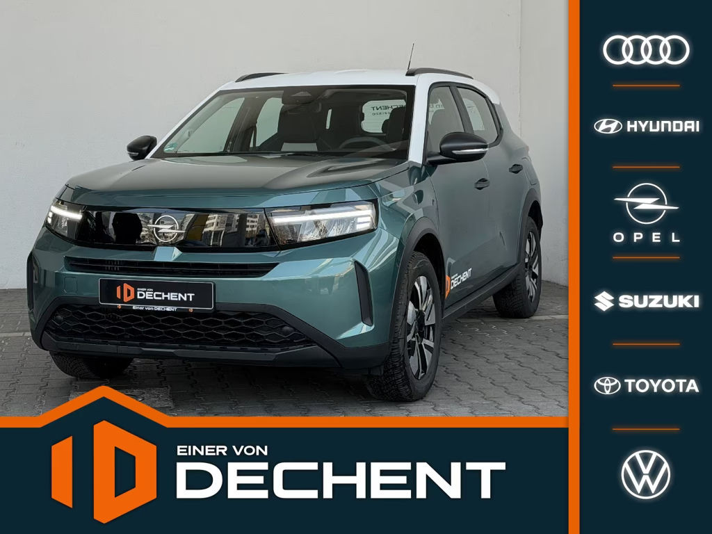 Opel Frontera 2026 Benzine