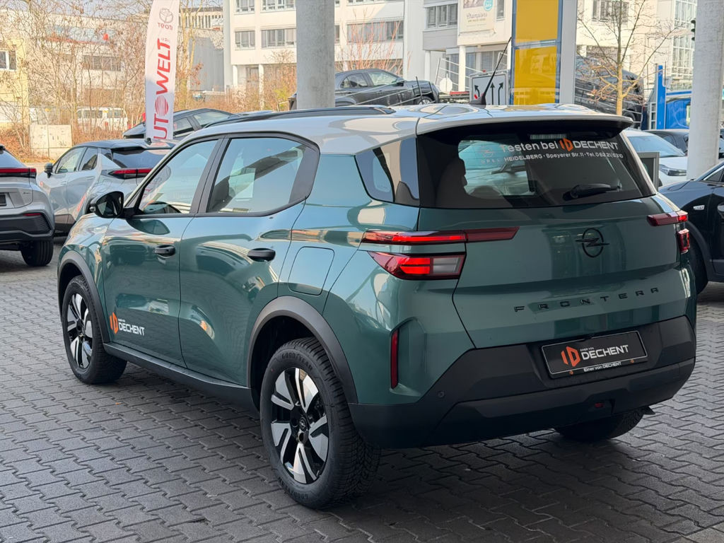 Opel Frontera
