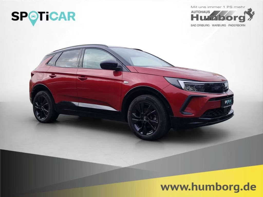 Opel Grandland X