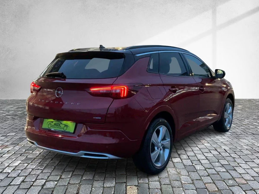 Opel Grandland X