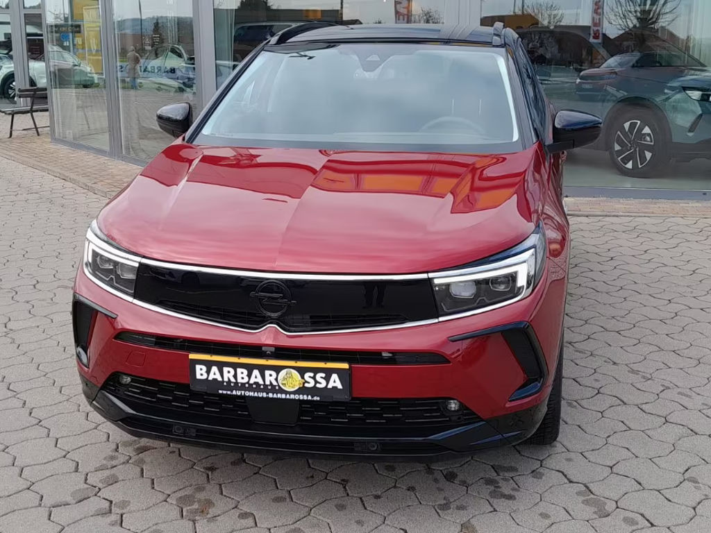Opel Grandland X 2024 Benzine