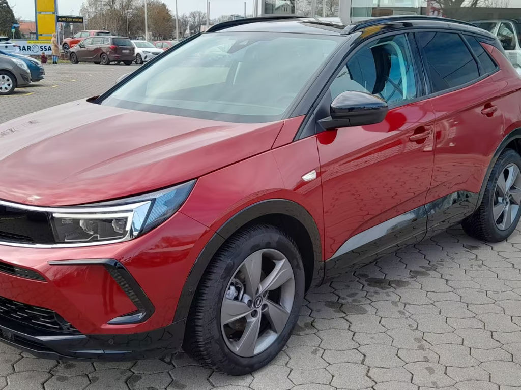 Opel Grandland X