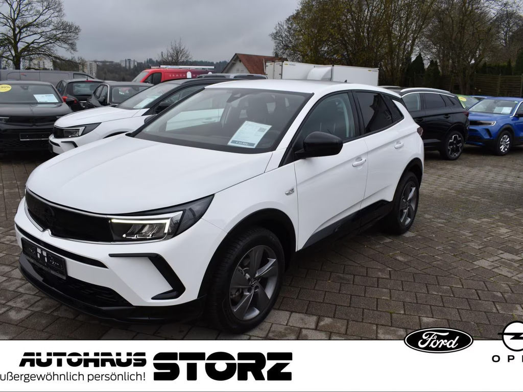 Opel Grandland X 2024 Benzine