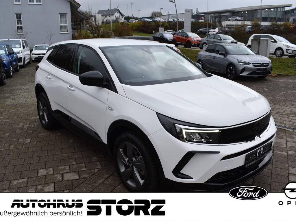 Opel Grandland X