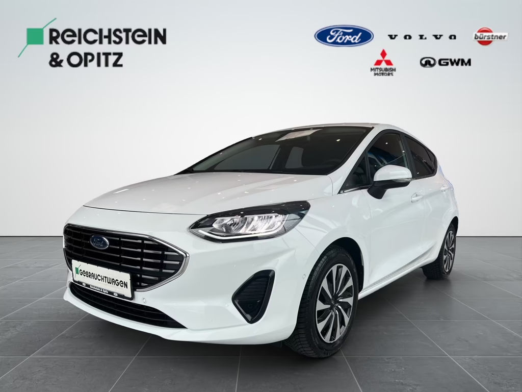 Ford Fiesta 2022 Benzine