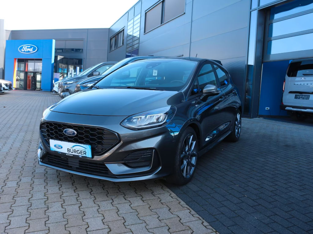 Ford Fiesta 2023 Benzine