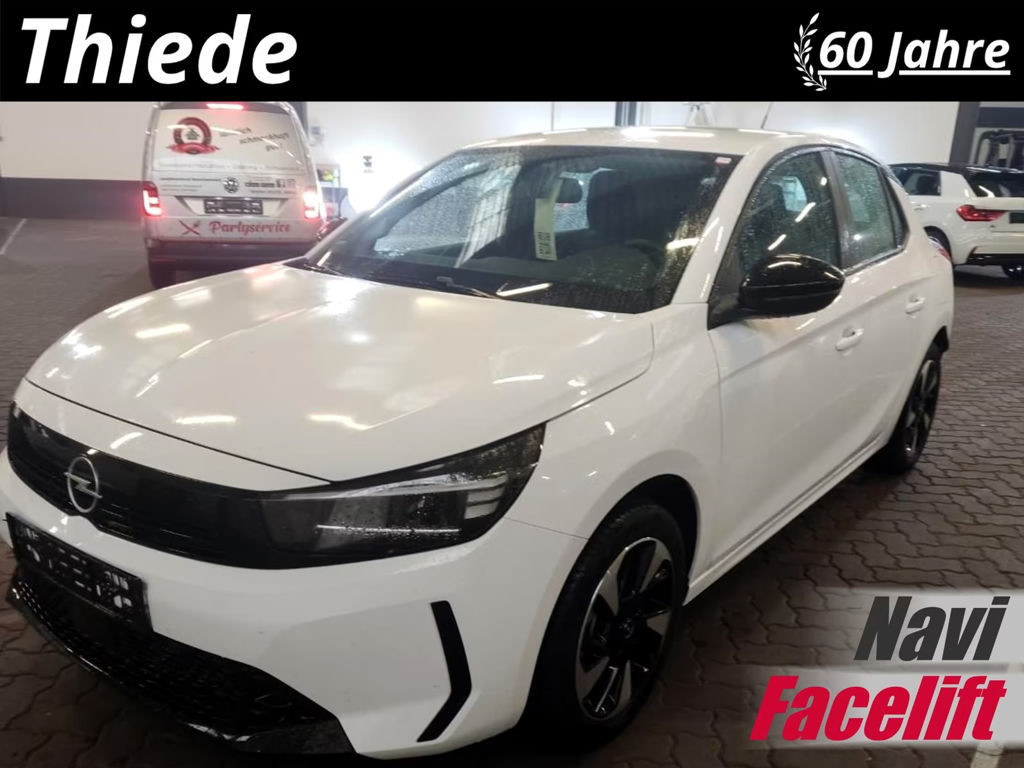 Opel Corsa 2023 Elektrisch
