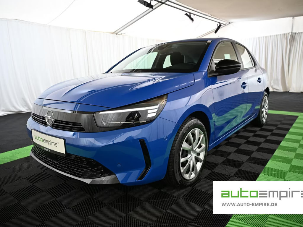 Opel Corsa 2023 Elektrisch