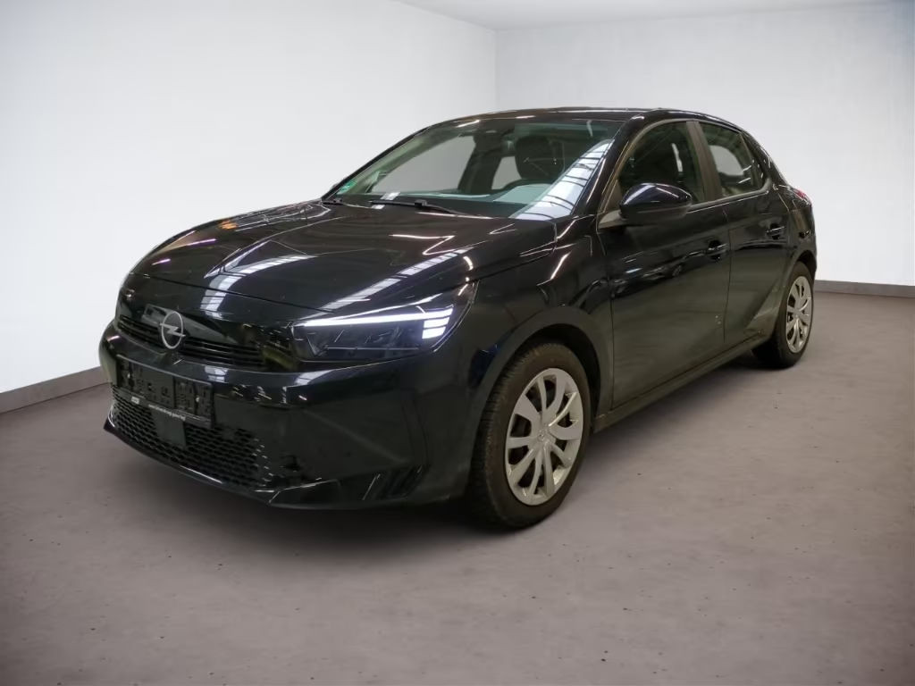 Opel Corsa 2025 Elektrisch
