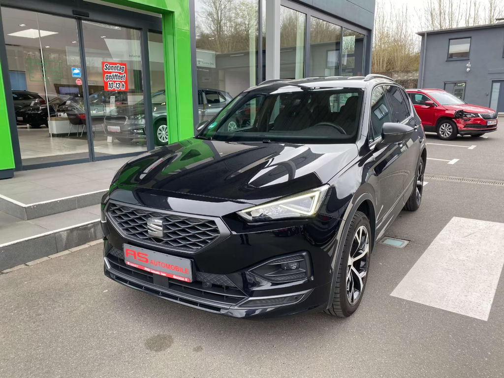 Seat Tarraco 2022 Benzine