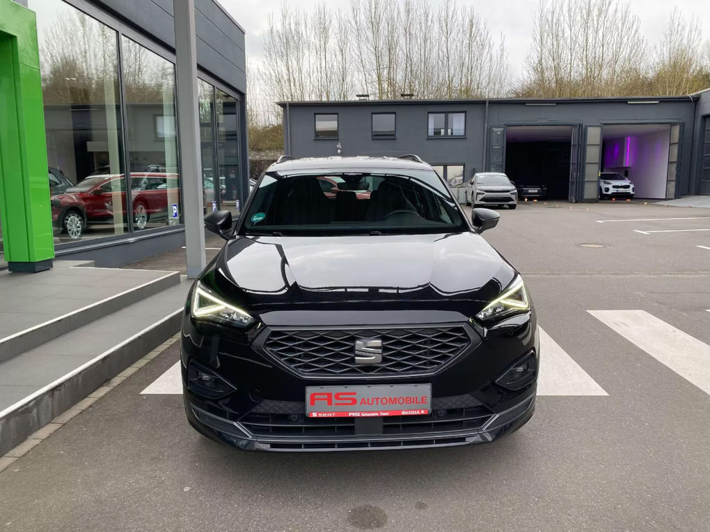 Seat Tarraco