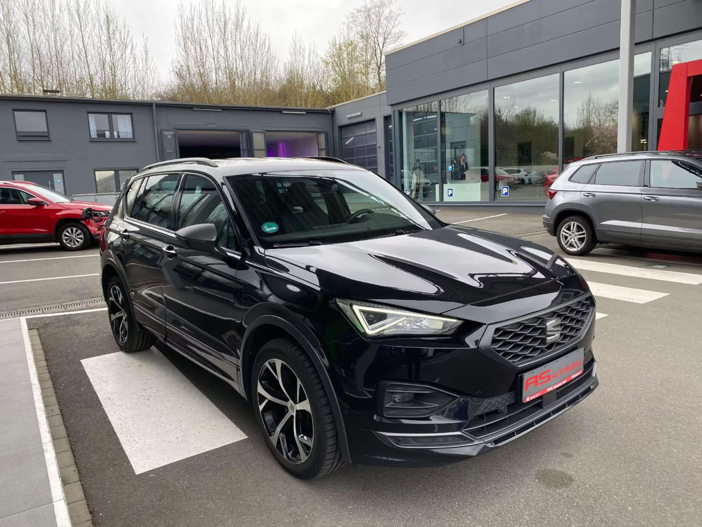 Seat Tarraco