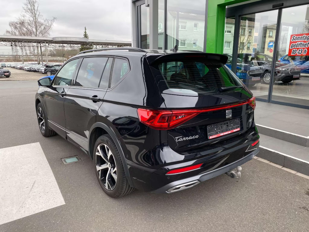 Seat Tarraco