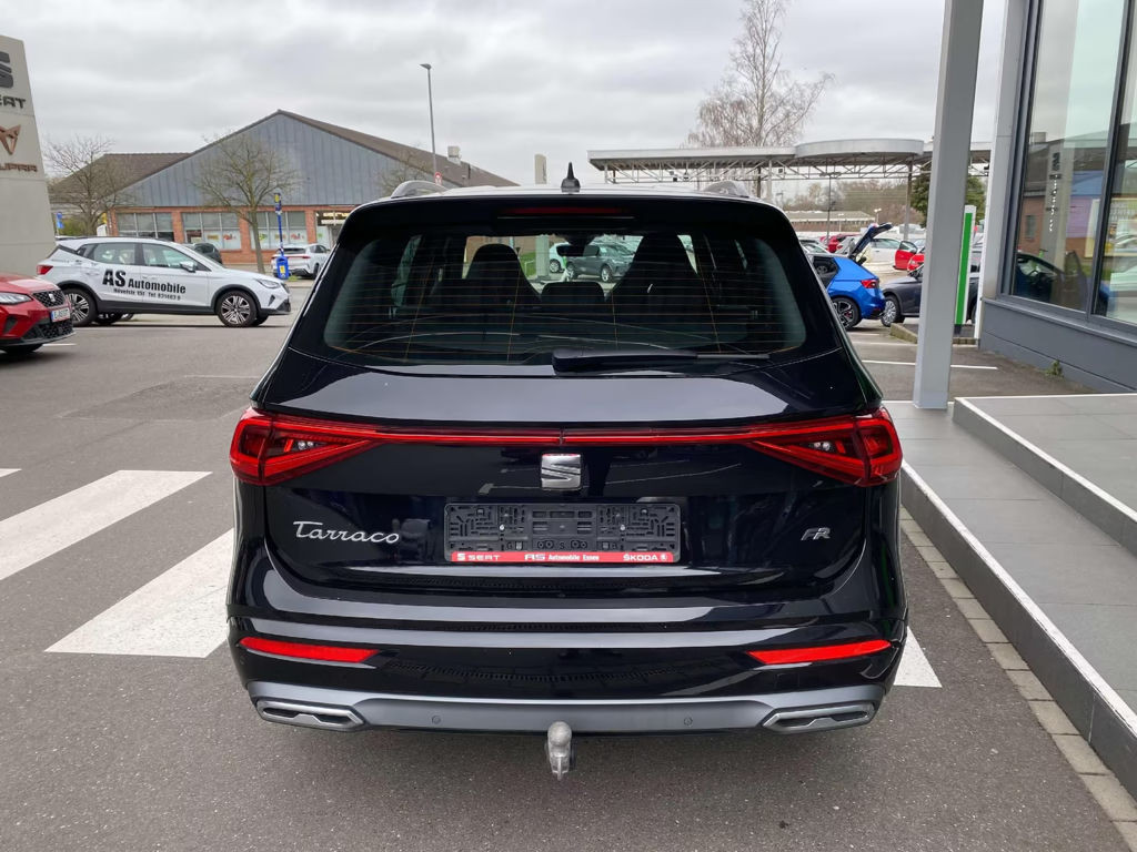 Seat Tarraco