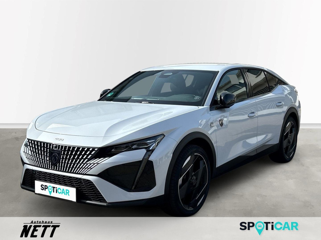 Peugeot 408 2026 Hybride Benzine