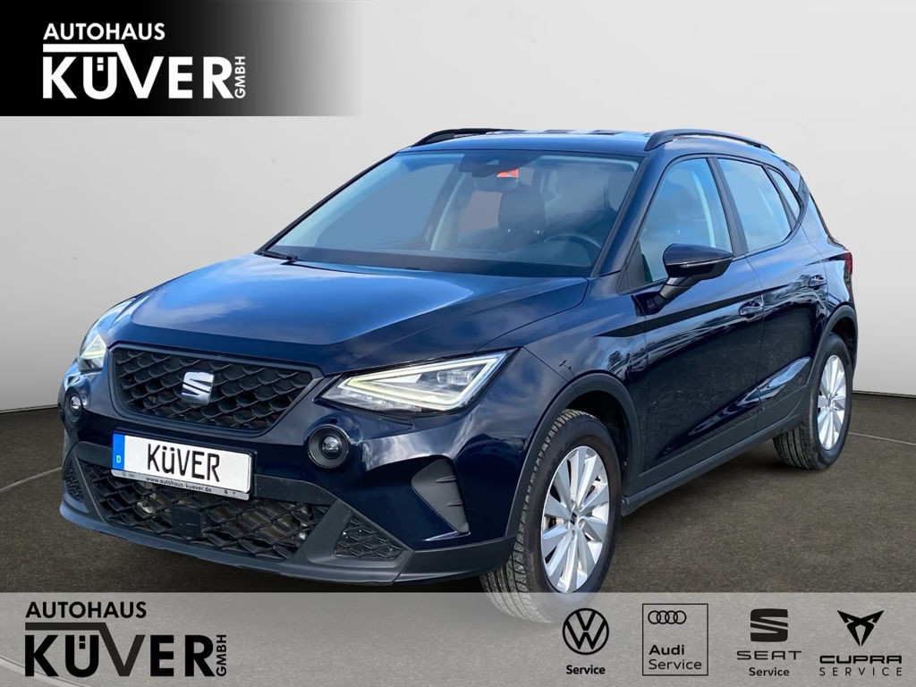 Seat Arona 2022 Benzine