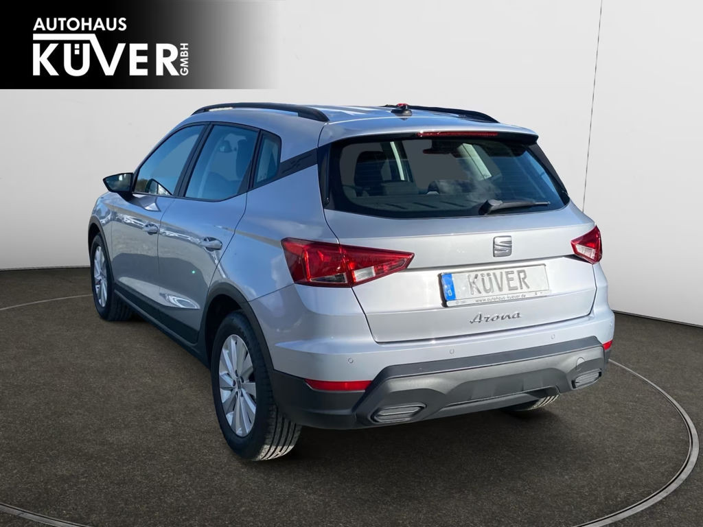 Seat Arona