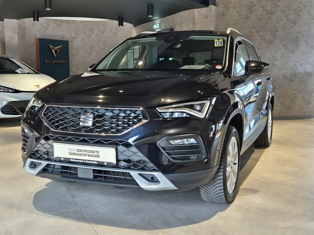 Seat Ateca 2021 Benzine