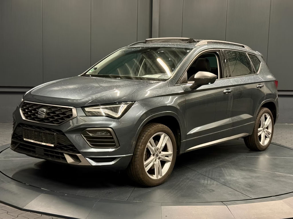 Seat Ateca 2021 Benzine