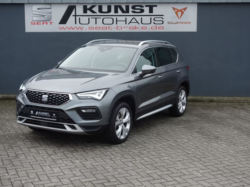 Seat Ateca 2023 Benzine