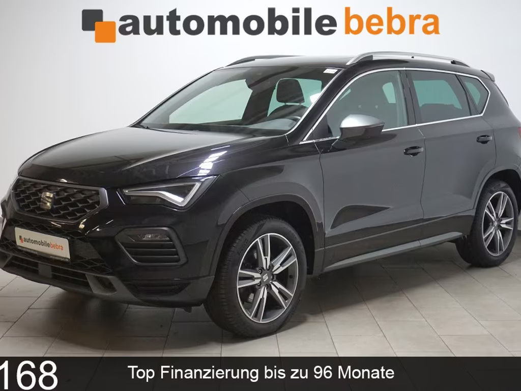 Seat Ateca 2022 Diesel