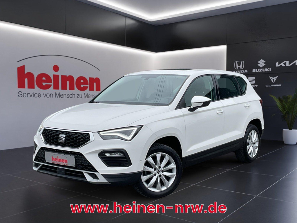 Seat Ateca 2022 Benzine