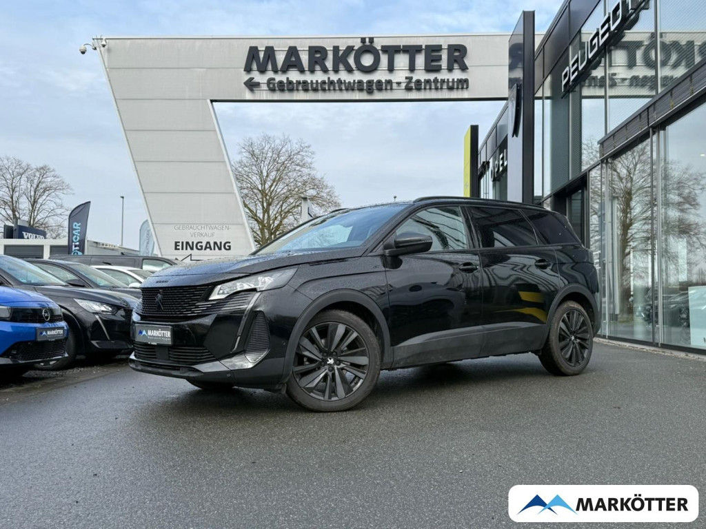 Peugeot 5008 2024 Diesel