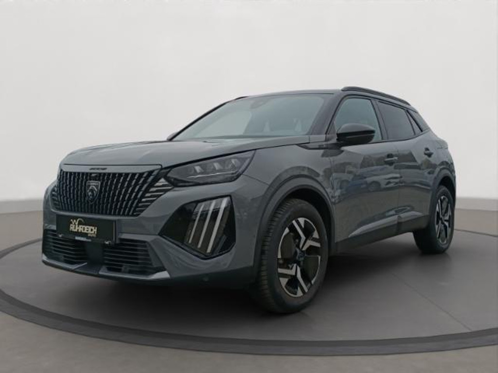 Peugeot 2008 2023 Benzine