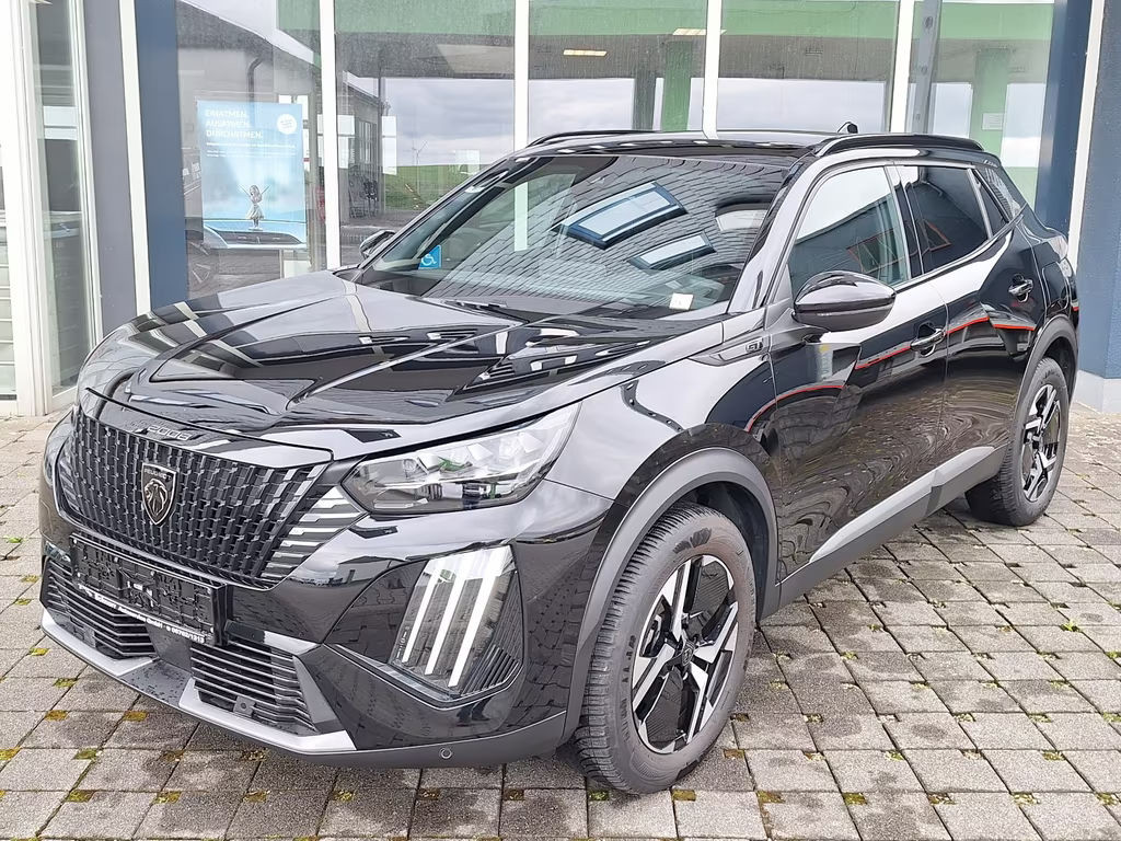 Peugeot 2008 2024 Benzine