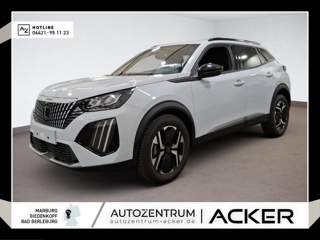 Peugeot 2008 2025 Benzine