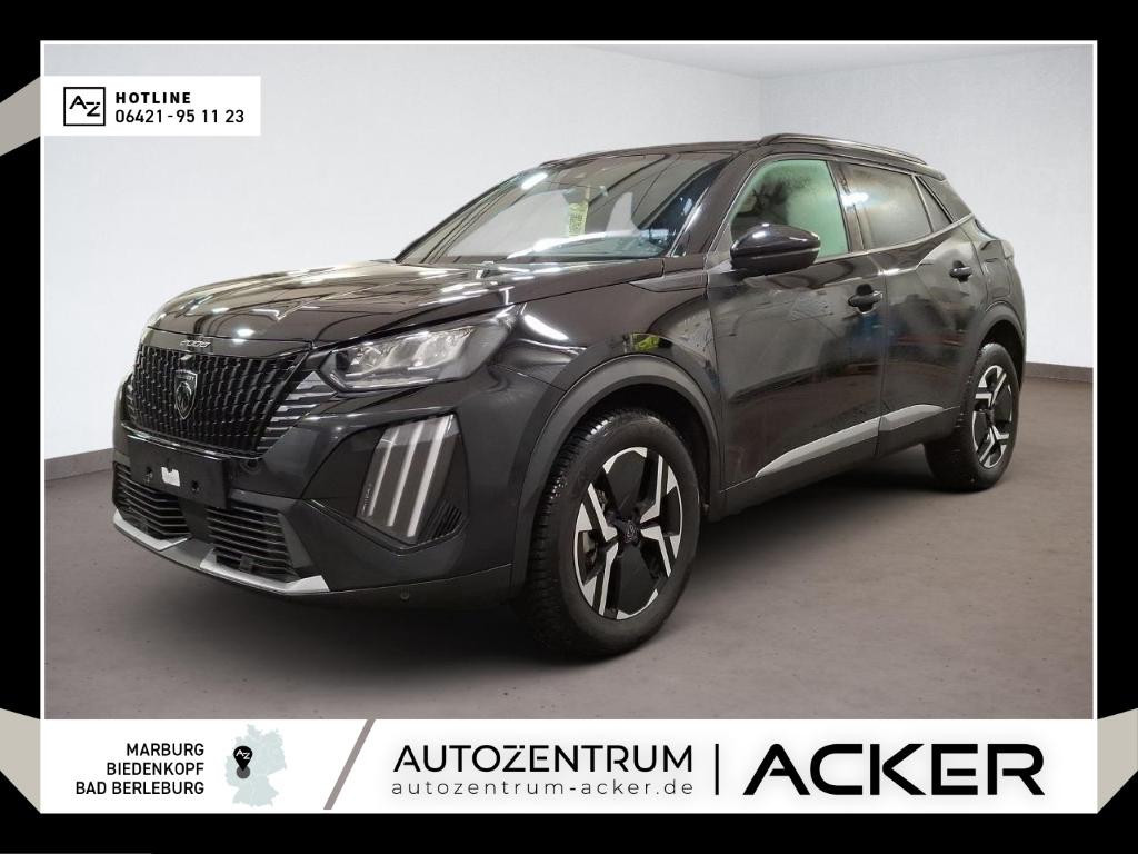 Peugeot 2008 2025 Benzine