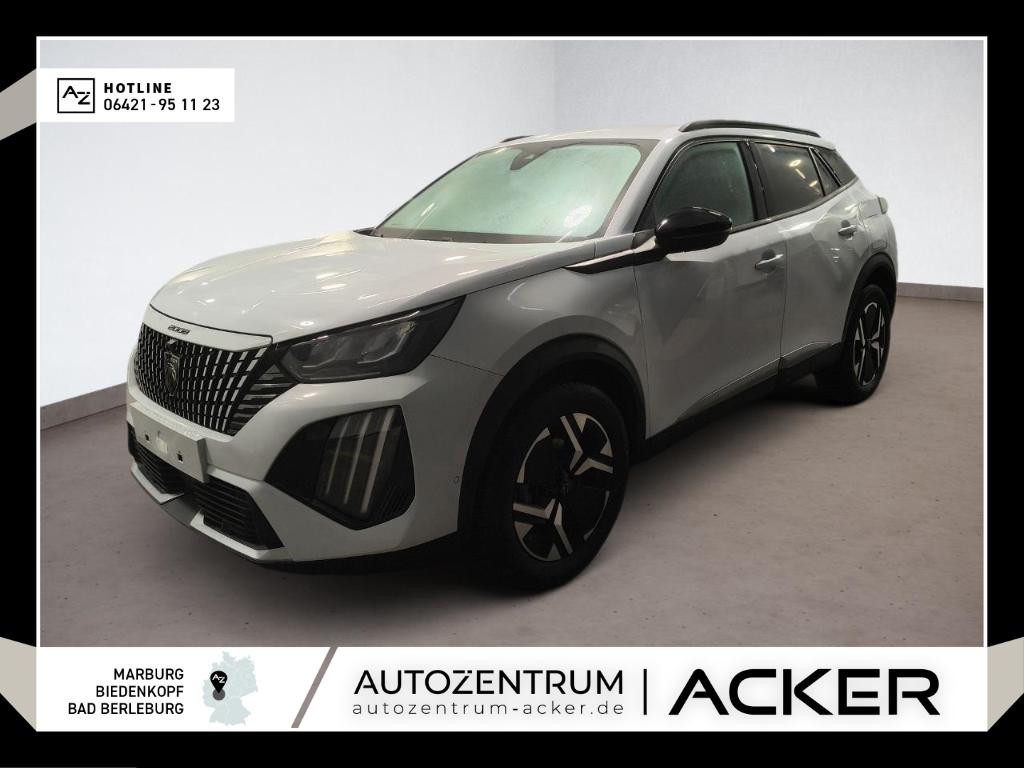 Peugeot 2008 2025 Benzine